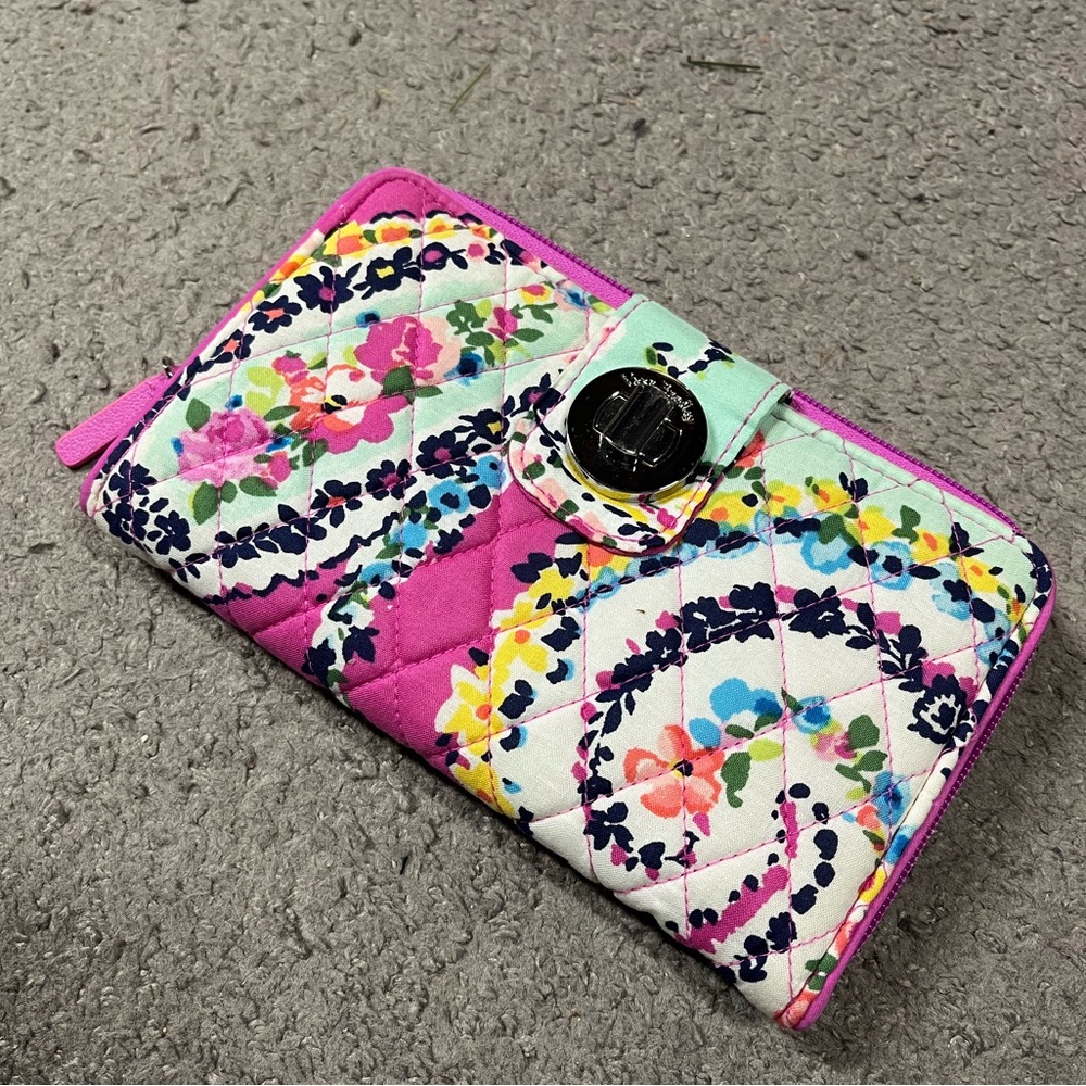 Vera Bradley Wallet